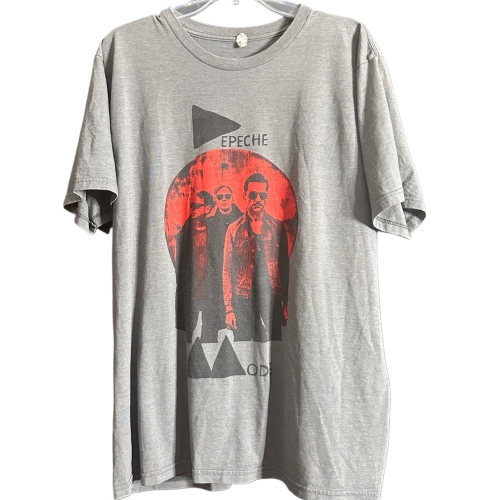 Depeche Mode 2013 Delta Machine Tour Band Tee